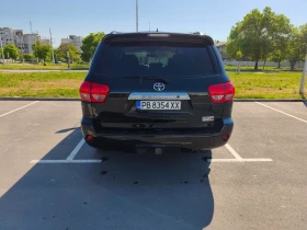 Toyota Sequoia Platinum  | Mobile.bg � ����� ������ 5
