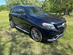 Mercedes-Benz GLE 63 S AMG Автокредит Цена до България