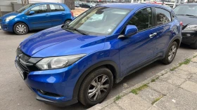 ����� �� �������� �� Honda Hr-v