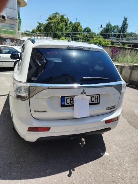 Mitsubishi Outlander 2.0i Phev-4wd /Auto/Navi/Koja/Camera/Xenon/L | Auto.bg — изображение 5