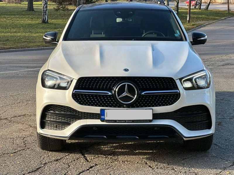 Mercedes-Benz GLE 400 AMG, снимка 1 - Автомобили и джипове - 48345290