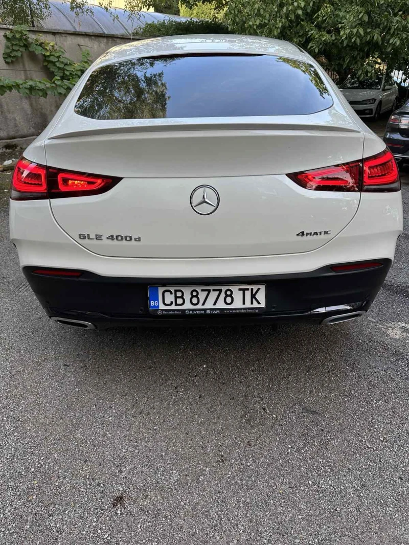 Mercedes-Benz GLE 400 AMG, снимка 6 - Автомобили и джипове - 47314336