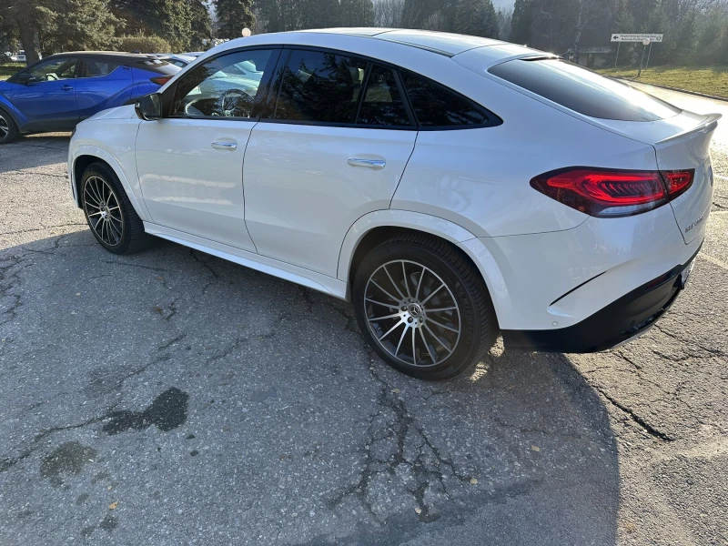 Mercedes-Benz GLE 400 AMG, снимка 2 - Автомобили и джипове - 48345290