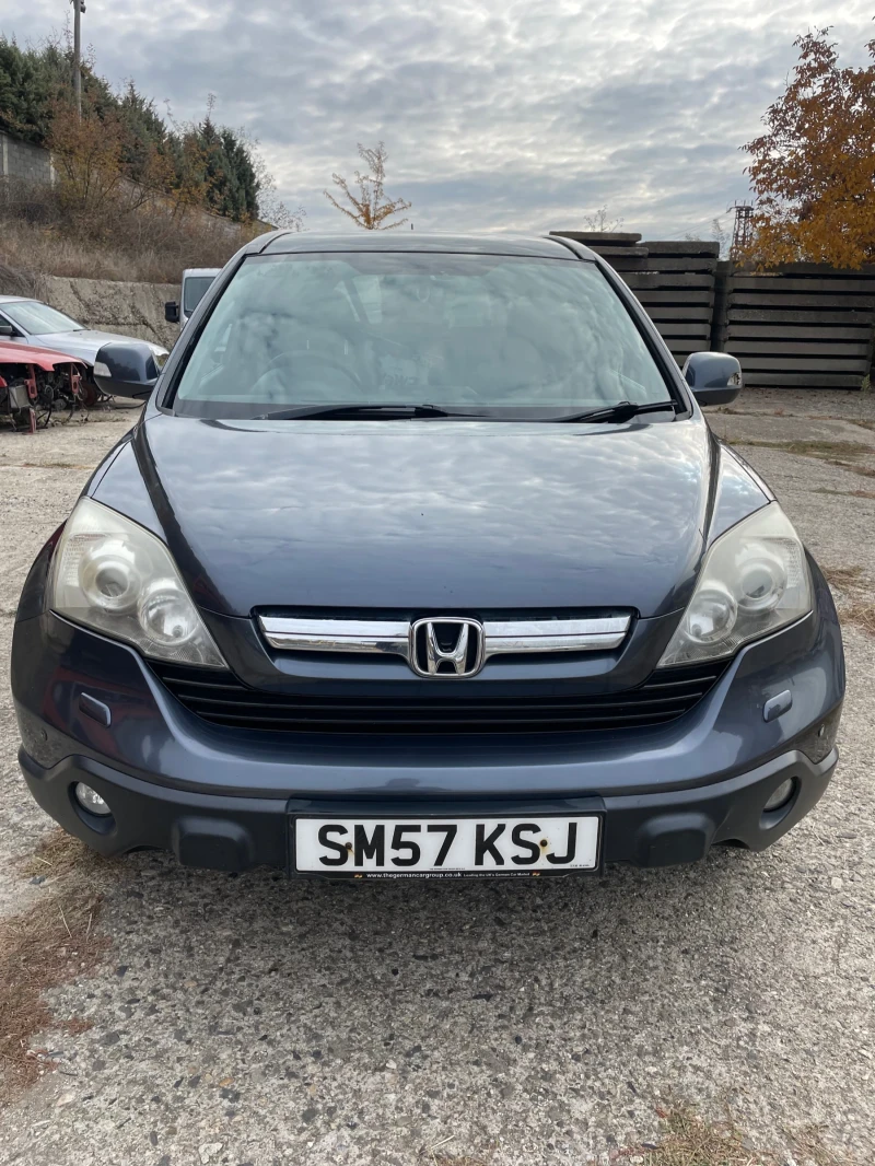 Honda Cr-v, снимка 1 - Автомобили и джипове - 47791123