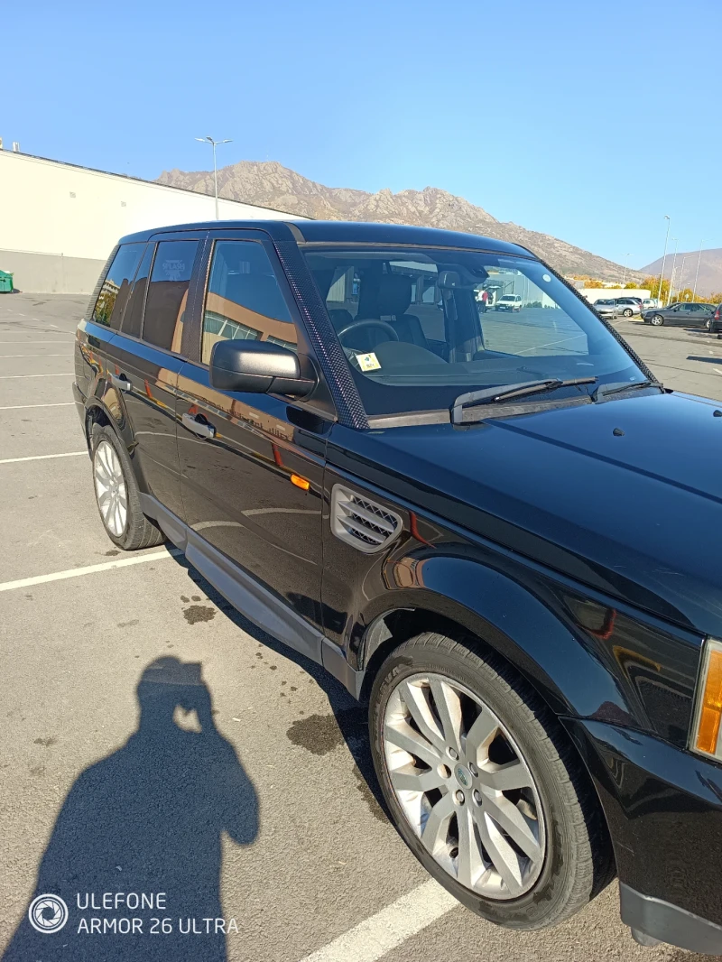 Land Rover Range Rover Sport 3.6, снимка 3 - Автомобили и джипове - 47812090