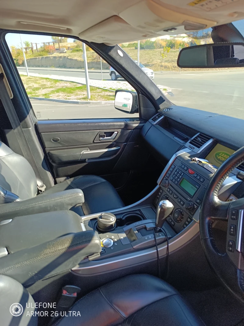 Land Rover Range Rover Sport 3.6, снимка 5 - Автомобили и джипове - 47812090