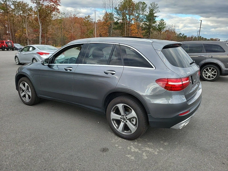 Mercedes-Benz GLC 300 4MATIC/PANO/NAVI/ПОДГРЕВ/KEYLESS, снимка 6 - Автомобили и джипове - 48130802