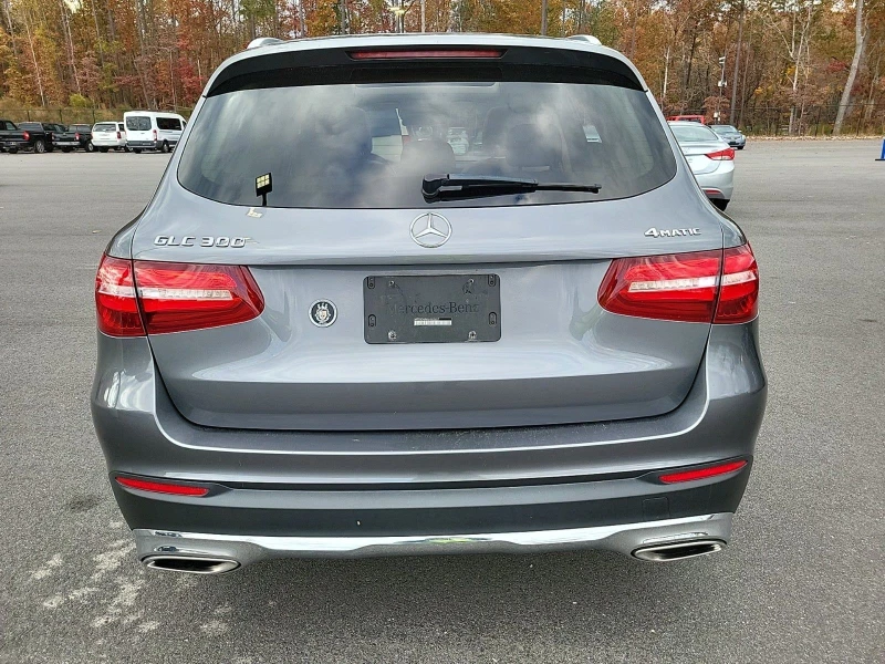 Mercedes-Benz GLC 300 4MATIC/PANO/NAVI/ПОДГРЕВ/KEYLESS, снимка 5 - Автомобили и джипове - 48130802