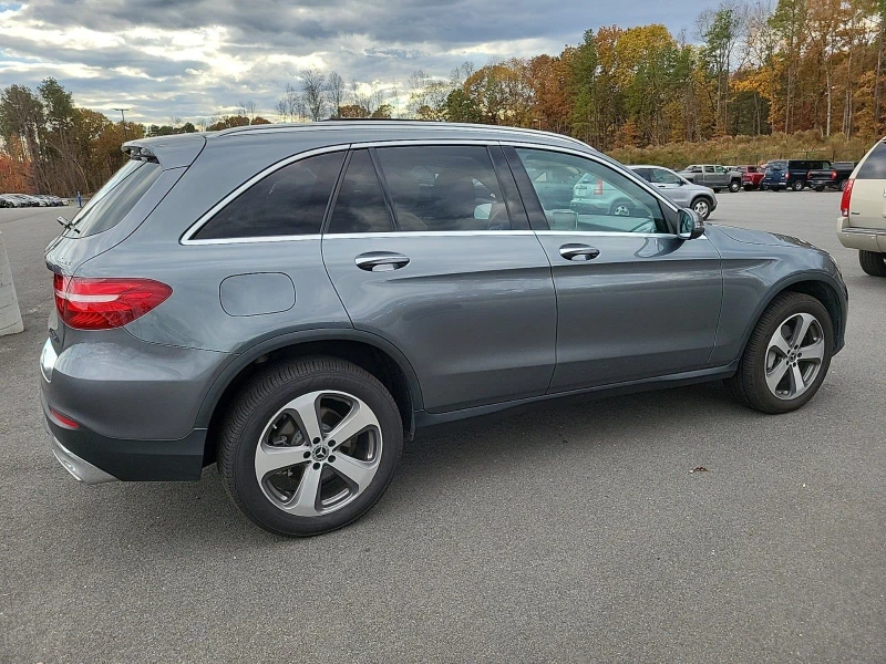 Mercedes-Benz GLC 300 4MATIC/PANO/NAVI/ПОДГРЕВ/KEYLESS, снимка 4 - Автомобили и джипове - 48130802