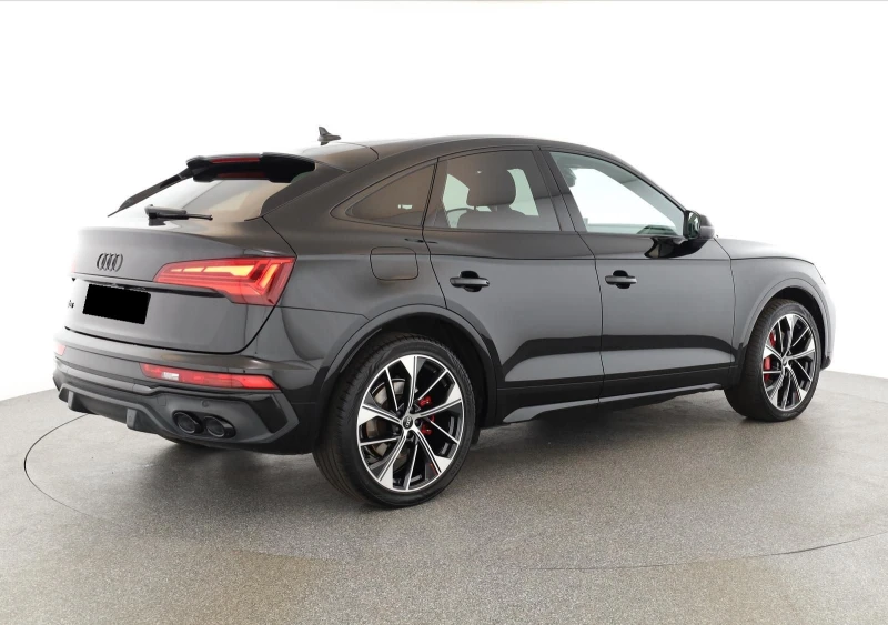 Audi SQ5 TDI/ SPORTBACK/ BANG%OLUFSEN/ CAMERA/ LED/ 21/ , снимка 4 - Автомобили и джипове - 48529635