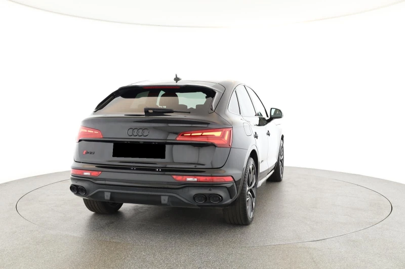 Audi SQ5 TDI/ SPORTBACK/ BANG%OLUFSEN/ CAMERA/ LED/ 21/ , снимка 5 - Автомобили и джипове - 48529635