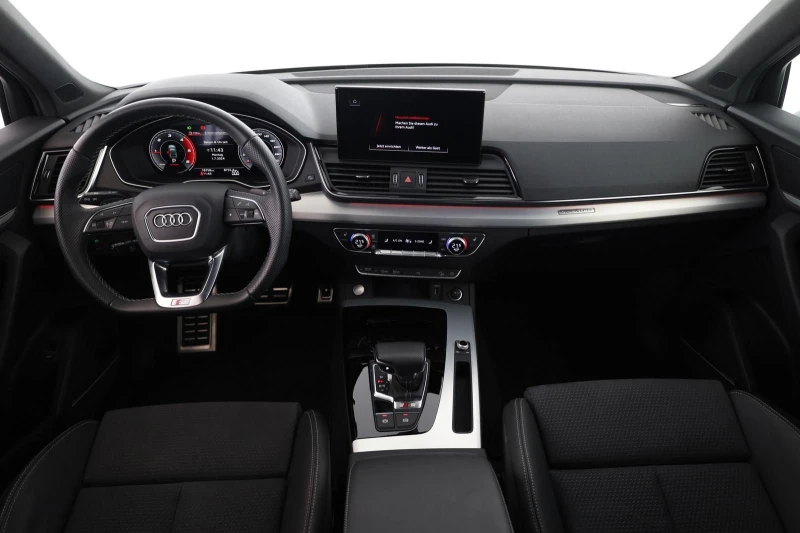 Audi SQ5 TDI/ SPORTBACK/ BANG%OLUFSEN/ CAMERA/ LED/ 21/ , снимка 16 - Автомобили и джипове - 48529635