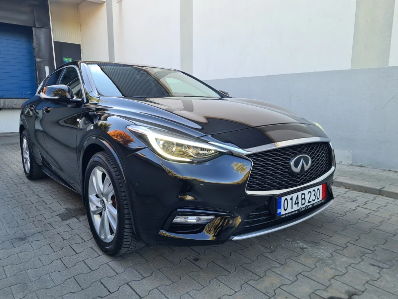 Infiniti Q30 1.5d Euro6b, снимка 2 - Автомобили и джипове - 48704850