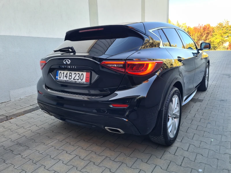 Infiniti Q30 1.5d Euro6b, снимка 4 - Автомобили и джипове - 48704850