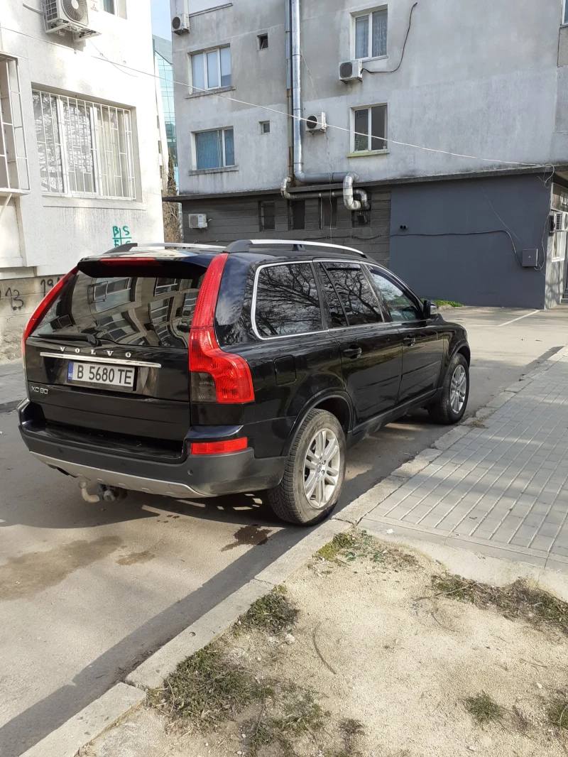 Volvo Xc90 ХС90 2.5Т БЕНЗИН , снимка 2 - Автомобили и джипове - 49230415