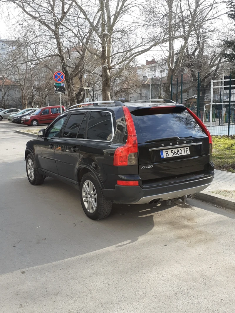 Volvo Xc90 ХС90 2.5Т БЕНЗИН , снимка 3 - Автомобили и джипове - 49230415