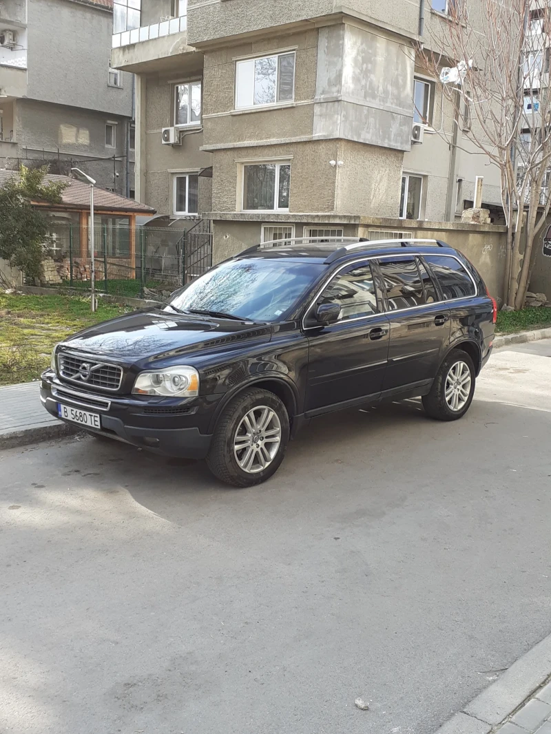 Volvo Xc90 ХС90 2.5Т БЕНЗИН , снимка 4 - Автомобили и джипове - 49230415