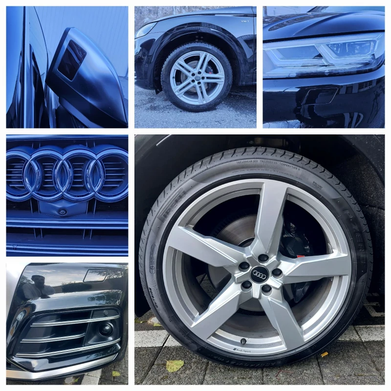 Audi SQ5, снимка 5 - Автомобили и джипове - 49234922