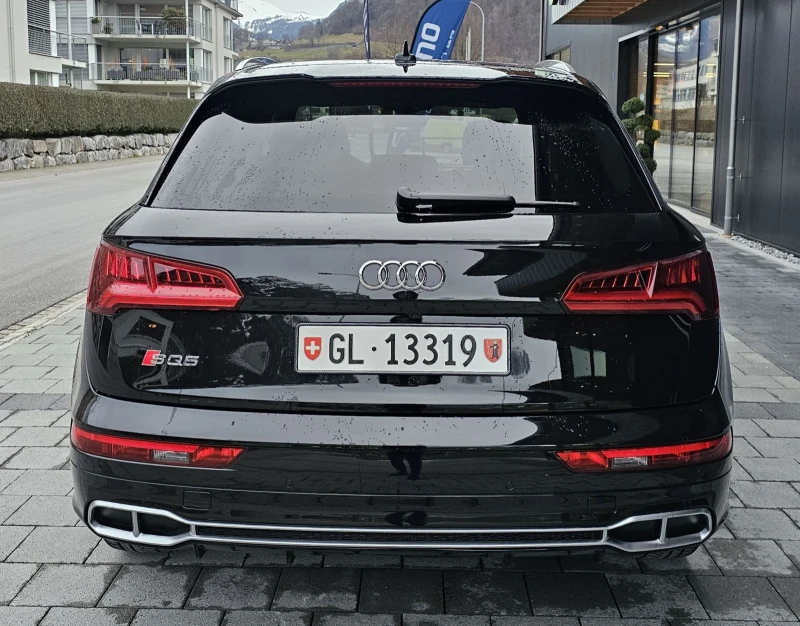 Audi SQ5, снимка 4 - Автомобили и джипове - 49234922