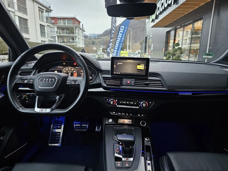 Audi SQ5, снимка 8 - Автомобили и джипове - 49234922