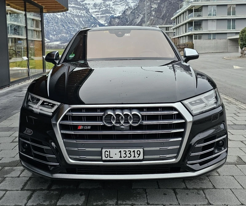 Audi SQ5, снимка 2 - Автомобили и джипове - 49234922