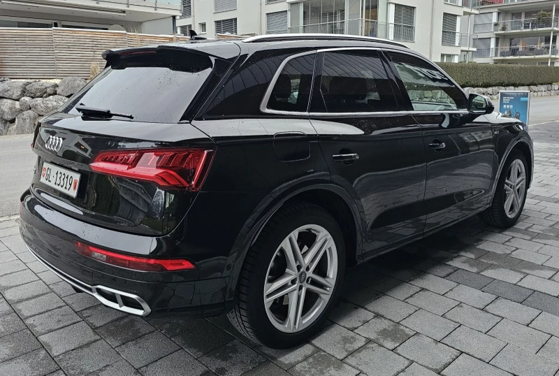 Audi SQ5, снимка 3 - Автомобили и джипове - 49234922