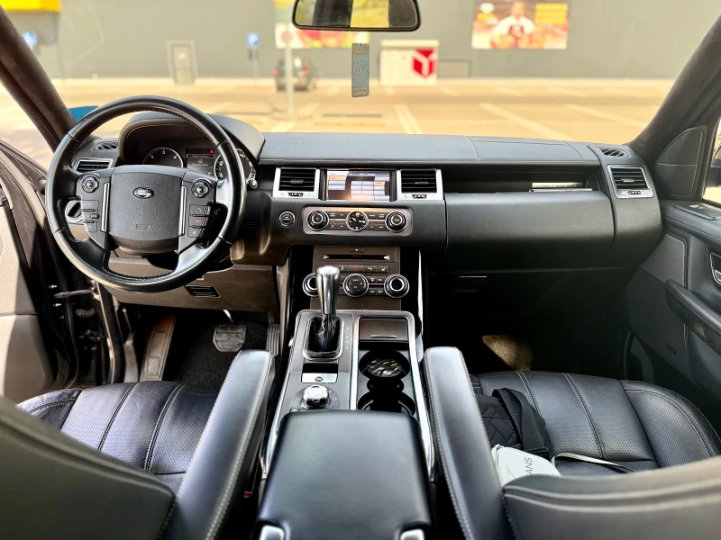 Land Rover Range rover 3.0 SPORT HSE, снимка 10 - Автомобили и джипове - 52082272
