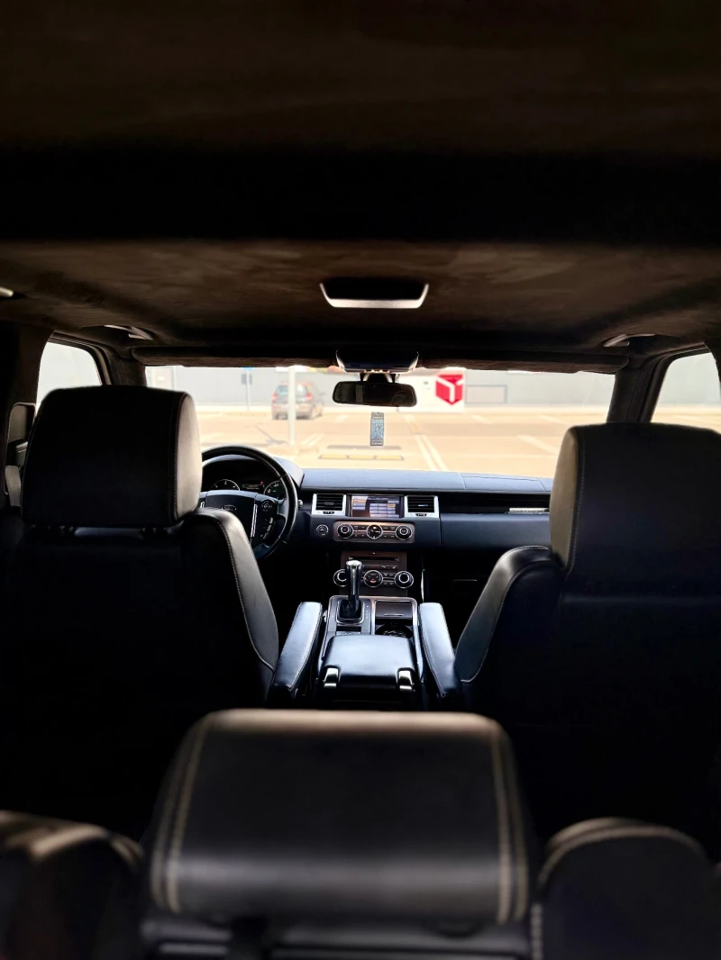 Land Rover Range rover 3.0 SPORT HSE, снимка 11 - Автомобили и джипове - 52082272