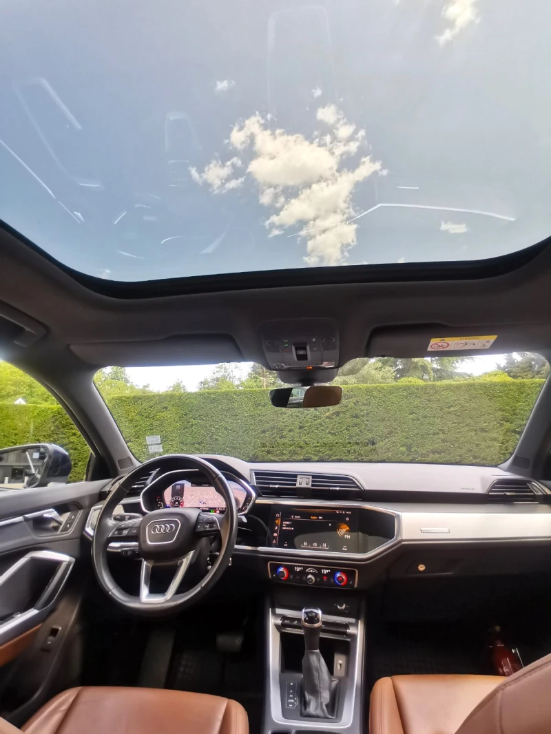 Audi Q3 Sportback 35 TFSI, снимка 7 - Автомобили и джипове - 52140375