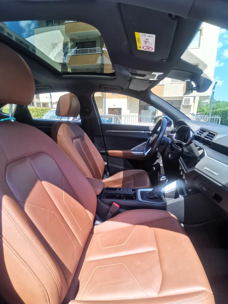 Audi Q3 Sportback 35 TFSI, снимка 9 - Автомобили и джипове - 52140375