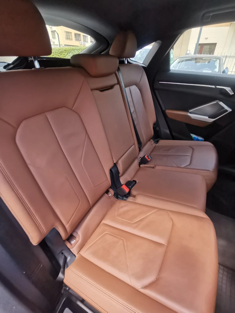 Audi Q3 Sportback 35 TFSI, снимка 10 - Автомобили и джипове - 52140375