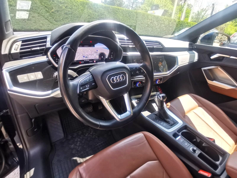 Audi Q3 Sportback 35 TFSI, снимка 8 - Автомобили и джипове - 52140375