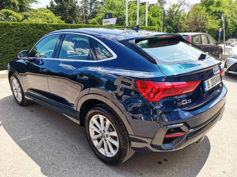Audi Q3 Sportback 35 TFSI, снимка 3 - Автомобили и джипове - 52140375