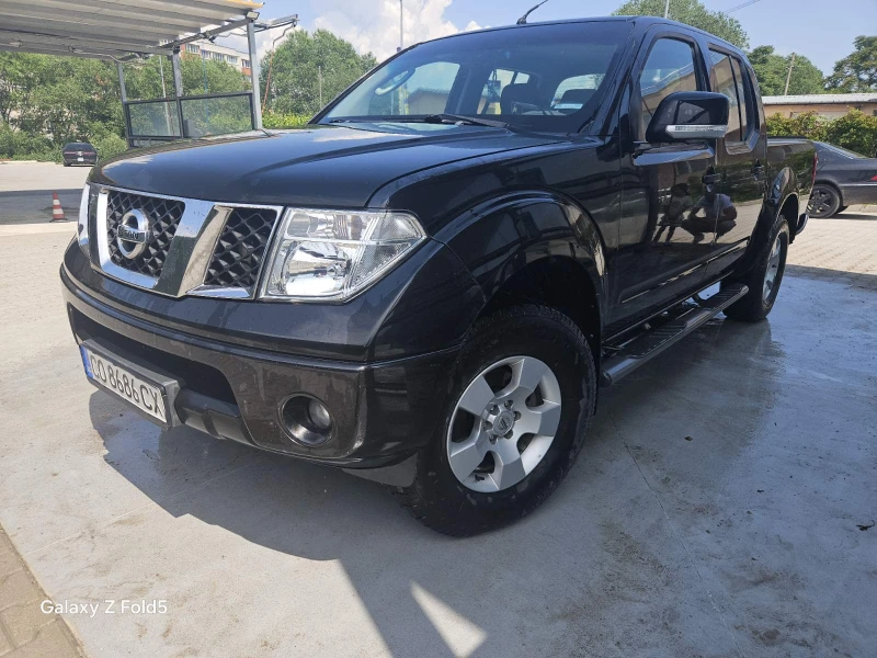 Nissan Navara
