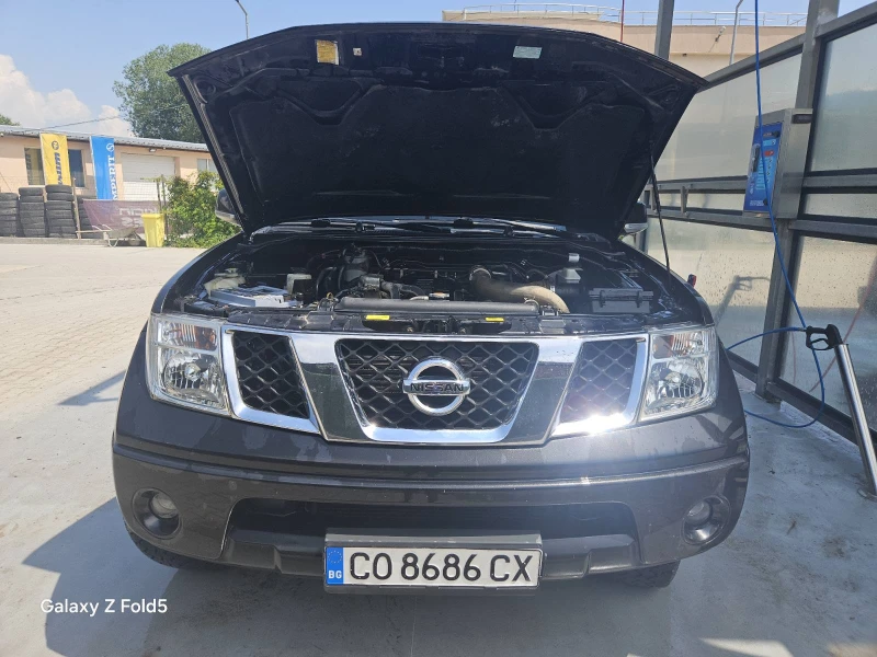 Nissan Navara, снимка 3 - Автомобили и джипове - 52055503