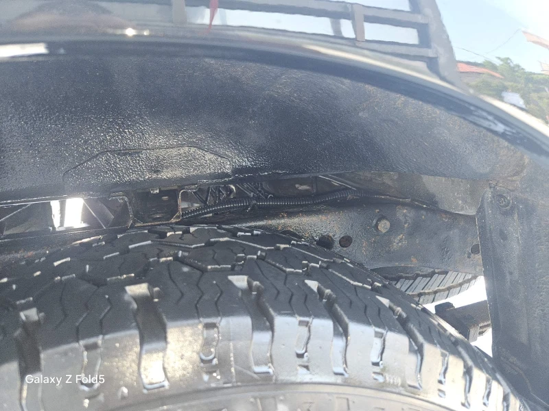 Nissan Navara, снимка 7 - Автомобили и джипове - 52055503