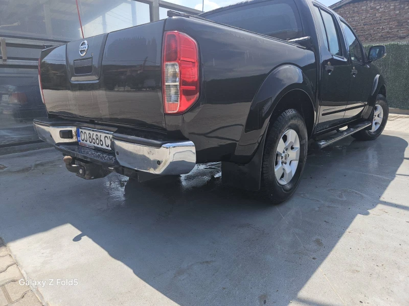 Nissan Navara, снимка 6 - Автомобили и джипове - 52055503