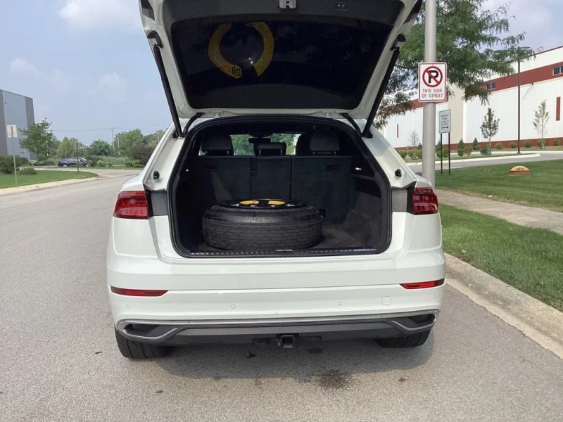 Audi Q8 Пътува към България* PREMIUM + * Подгрев* PANO* Ка, снимка 13 - Автомобили и джипове - 52317869