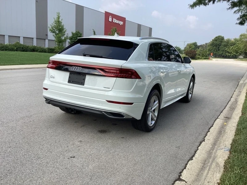 Audi Q8 Пътува към България* PREMIUM + * Подгрев* PANO* Ка, снимка 5 - Автомобили и джипове - 52317869