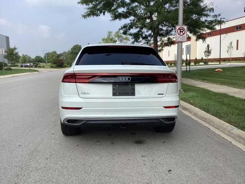 Audi Q8 Пътува към България* PREMIUM + * Подгрев* PANO* Ка, снимка 7 - Автомобили и джипове - 52317869