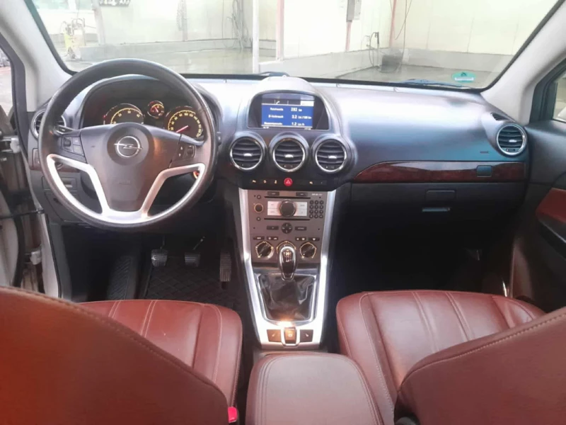 Opel Antara, снимка 2 - Автомобили и джипове - 52522690