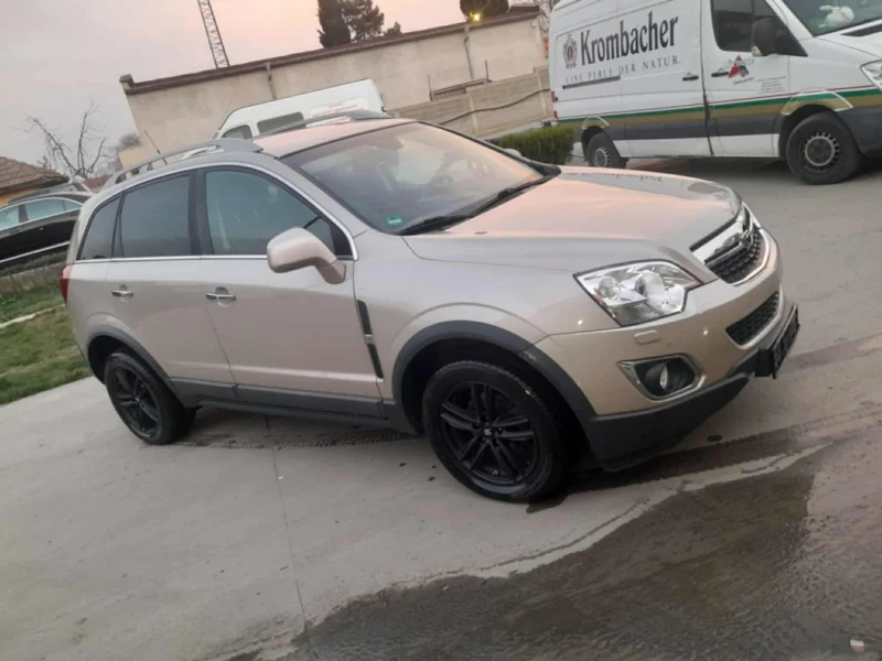 Opel Antara, снимка 4 - Автомобили и джипове - 52522690