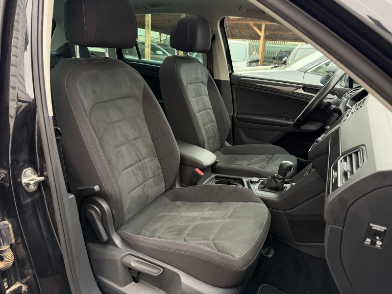 VW Tiguan 2.0TDI* 4x4* СЕРВИЗНА КНИЖКА С ПЪЛНА ИСТОРИЯ В VW, снимка 12 - Автомобили и джипове - 53006554