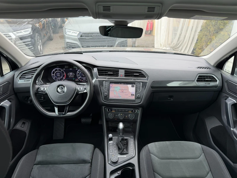 VW Tiguan 2.0TDI* 4x4* СЕРВИЗНА КНИЖКА С ПЪЛНА ИСТОРИЯ В VW, снимка 10 - Автомобили и джипове - 53006554