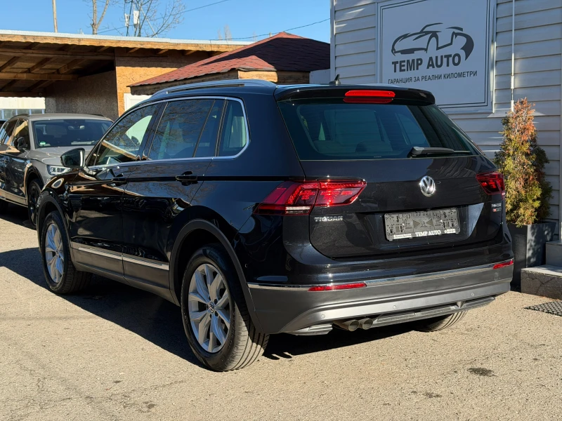 VW Tiguan 2.0TDI* 4x4* СЕРВИЗНА КНИЖКА С ПЪЛНА ИСТОРИЯ В VW, снимка 7 - Автомобили и джипове - 53006554