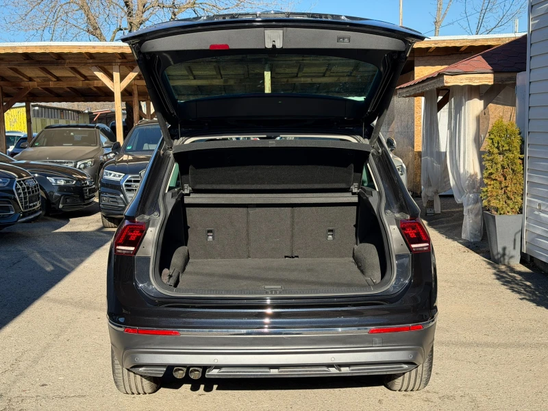 VW Tiguan 2.0TDI* 4x4* СЕРВИЗНА КНИЖКА С ПЪЛНА ИСТОРИЯ В VW, снимка 6 - Автомобили и джипове - 53006554