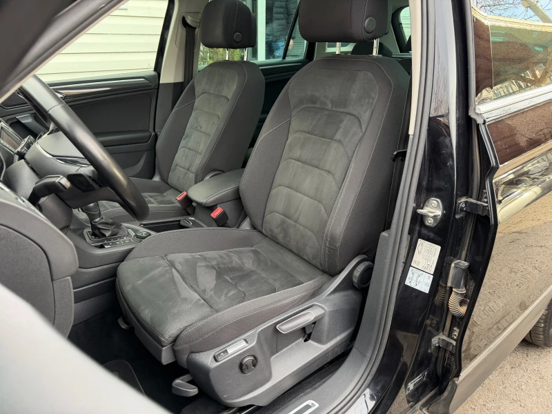 VW Tiguan 2.0TDI* 4x4* СЕРВИЗНА КНИЖКА С ПЪЛНА ИСТОРИЯ В VW, снимка 8 - Автомобили и джипове - 53006554