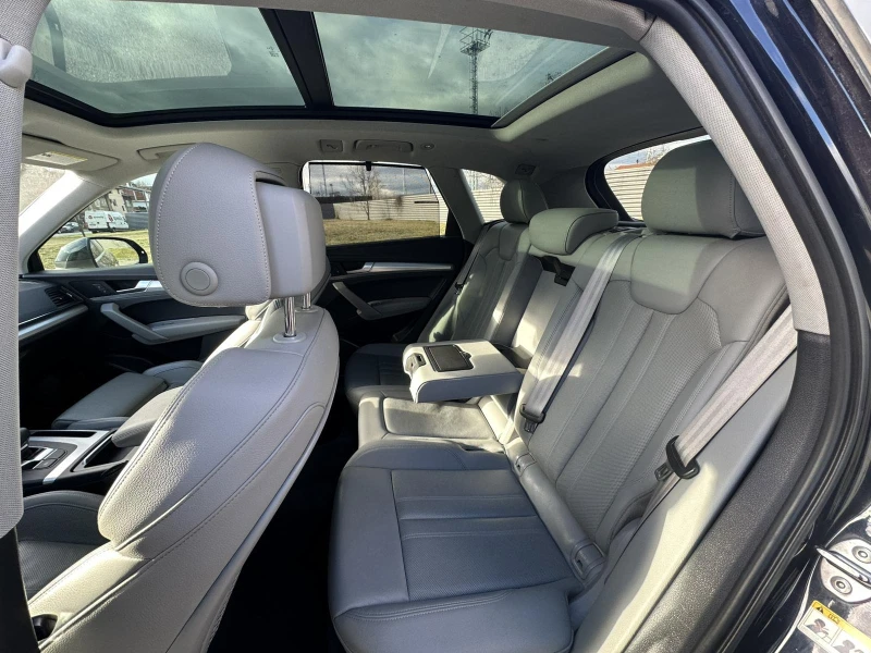 Audi Q5 premium plus, снимка 11 - Автомобили и джипове - 53493769