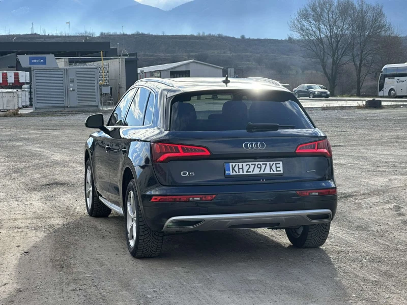 Audi Q5 premium plus, снимка 7 - Автомобили и джипове - 53493769