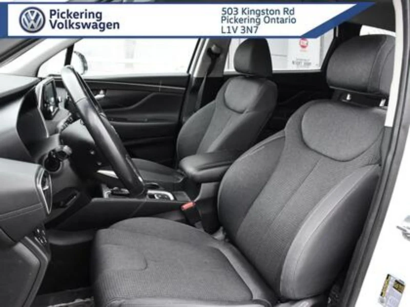 Hyundai Santa fe Камера/92к.км/4х4/Carplay/карфакс/лизинг, снимка 8 - Автомобили и джипове - 53600369